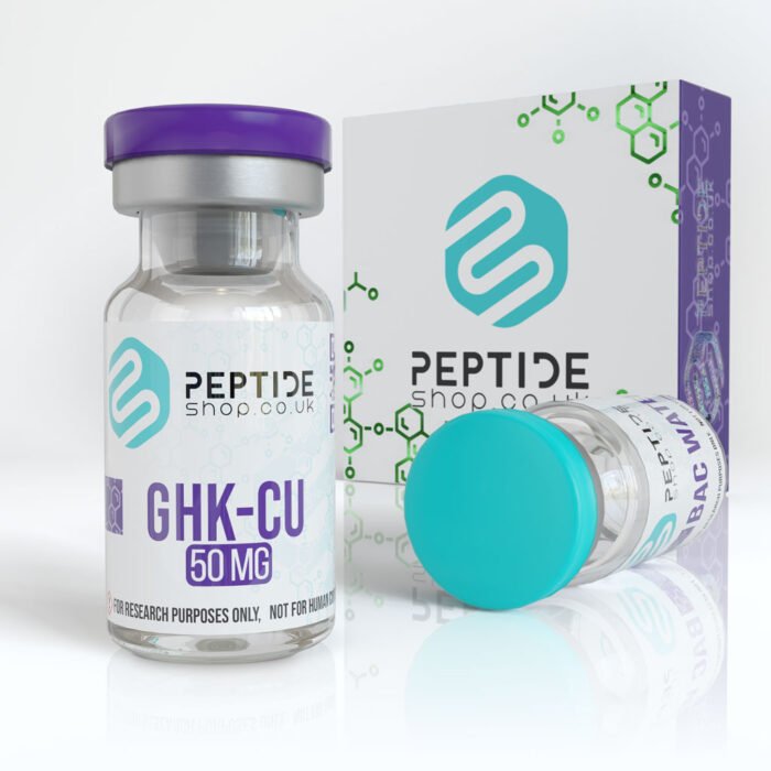 GHK-CU 50MG - Image 2