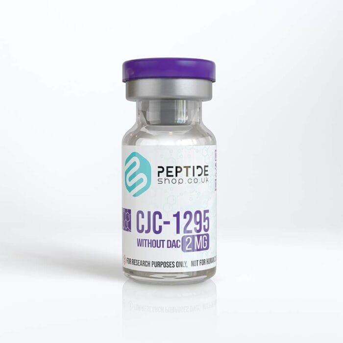 CJC-1295 WITHOUT DAC 2MG