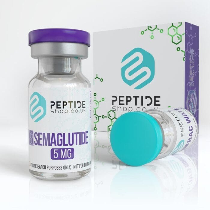 Semaglutide 5MG high purity peptide-shop.co.uk