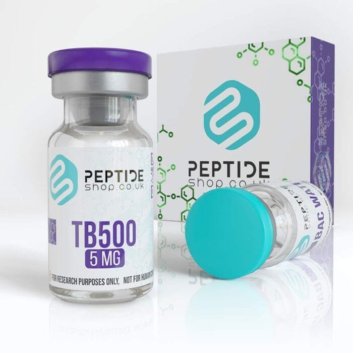 TB-500 5MG HIGH PURITY PEPTIDE-SHOP.CO.UK