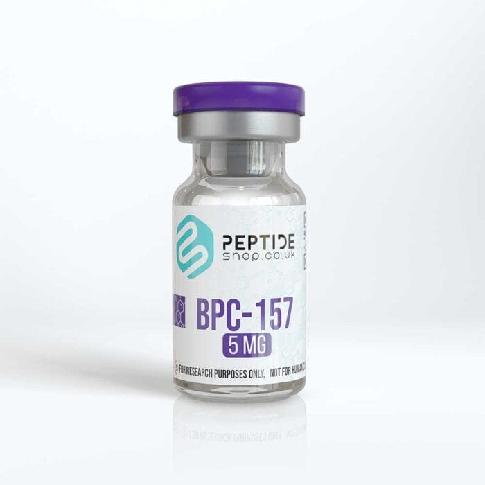 BPC-157 5MG PEPTIDE PEPTIDE-SHOP UK