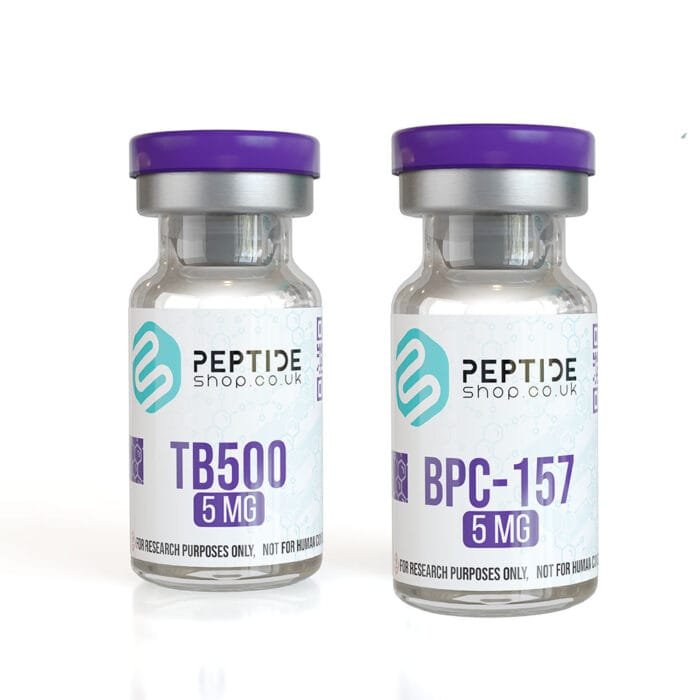 BPC-157 TB-500 5MG BUNDLE - PEPTIDE SHOP