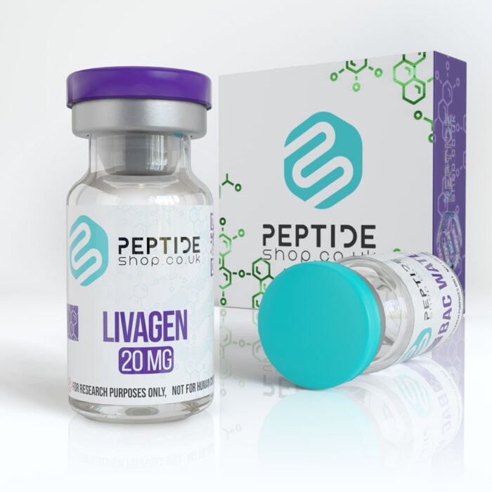 LIVAGEN 20MG - Image 2