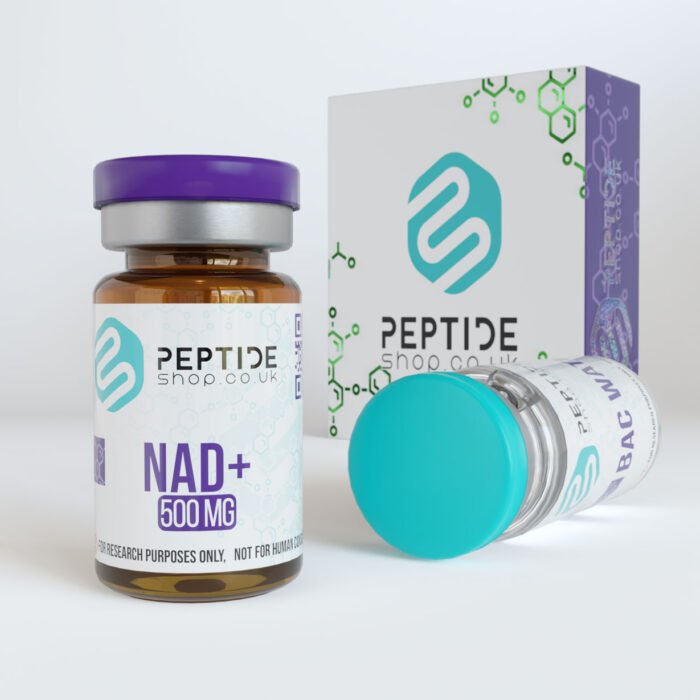 NAD+ 500mg - Image 3