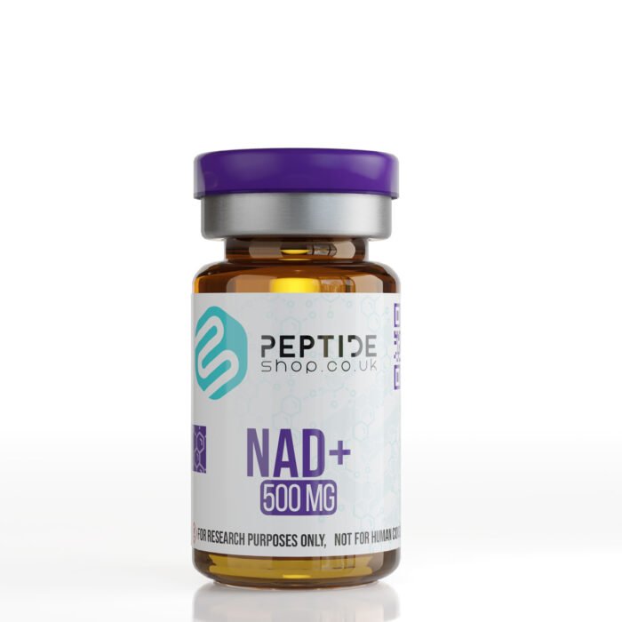 NAD+ 500mg - Image 4