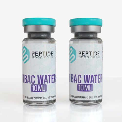 20ml bac water