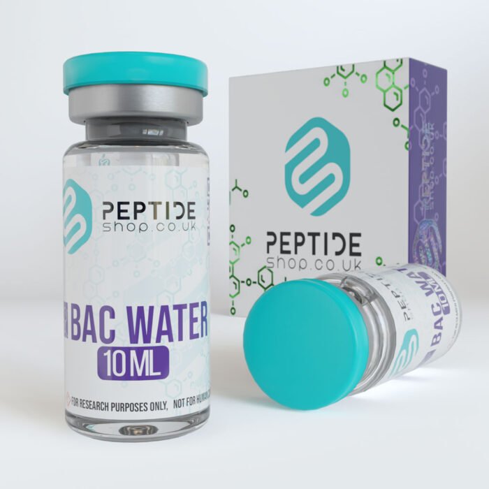 20ML (2 * 10ML) BAC WATER - Image 2