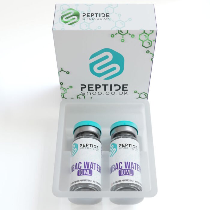 20ML (2 * 10ML) BAC WATER - Image 3