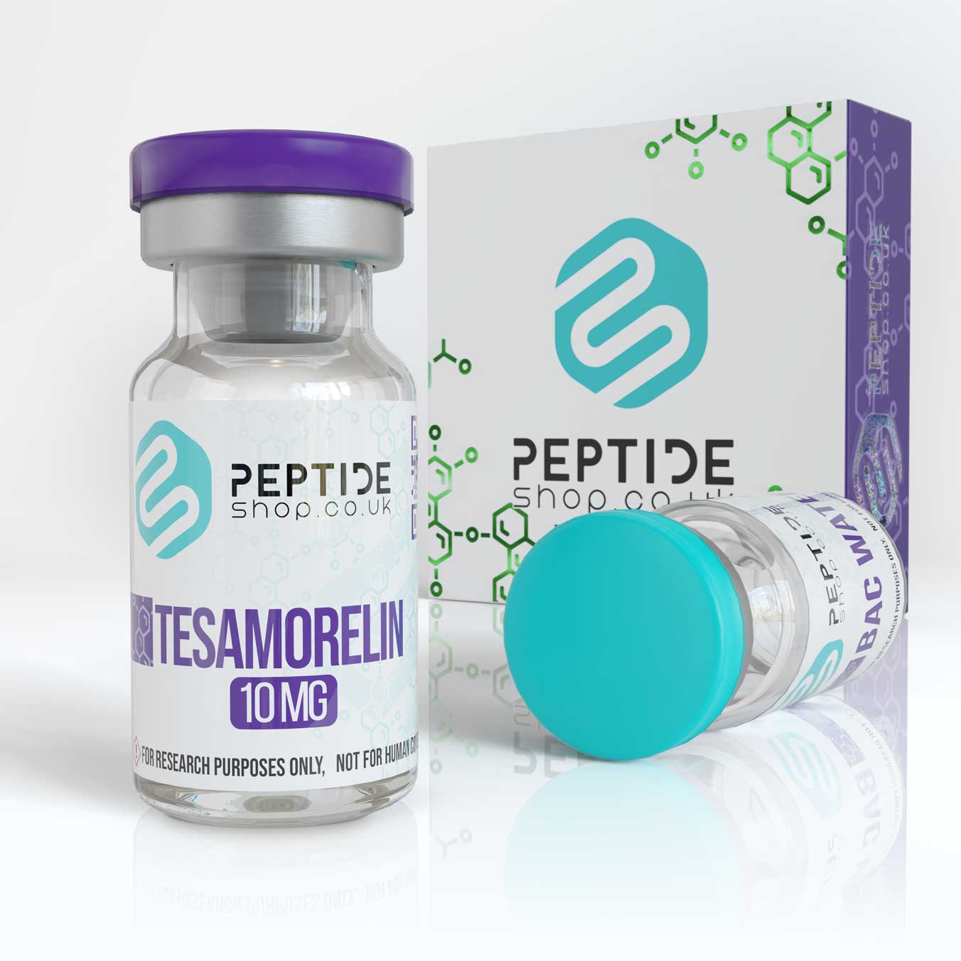 TESAMORELIN 10MG - Image 4